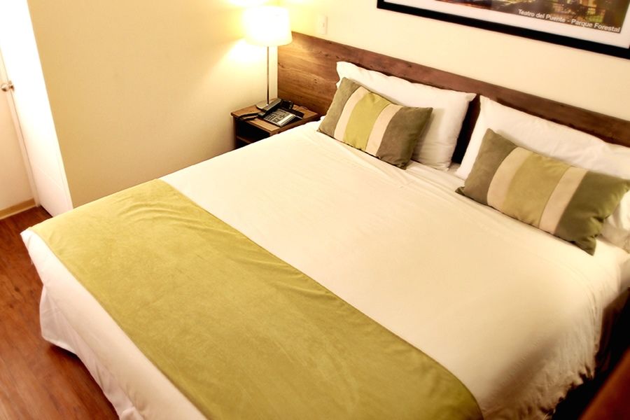 Hotel Capital San Pablo 산티아고 외부 사진