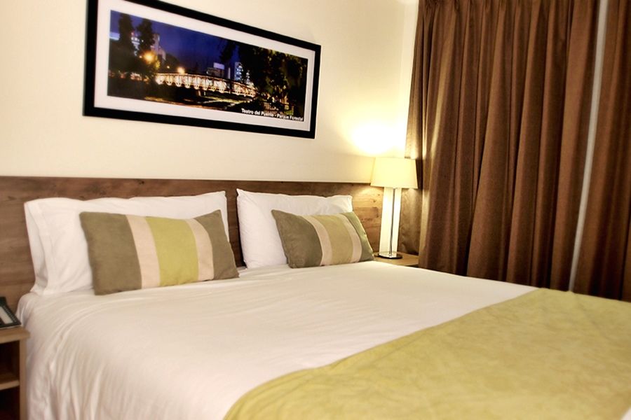 Hotel Capital San Pablo 산티아고 외부 사진