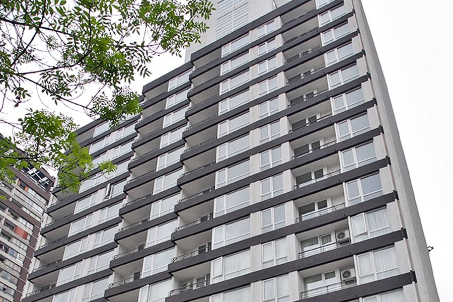 Hotel Capital San Pablo 산티아고 외부 사진