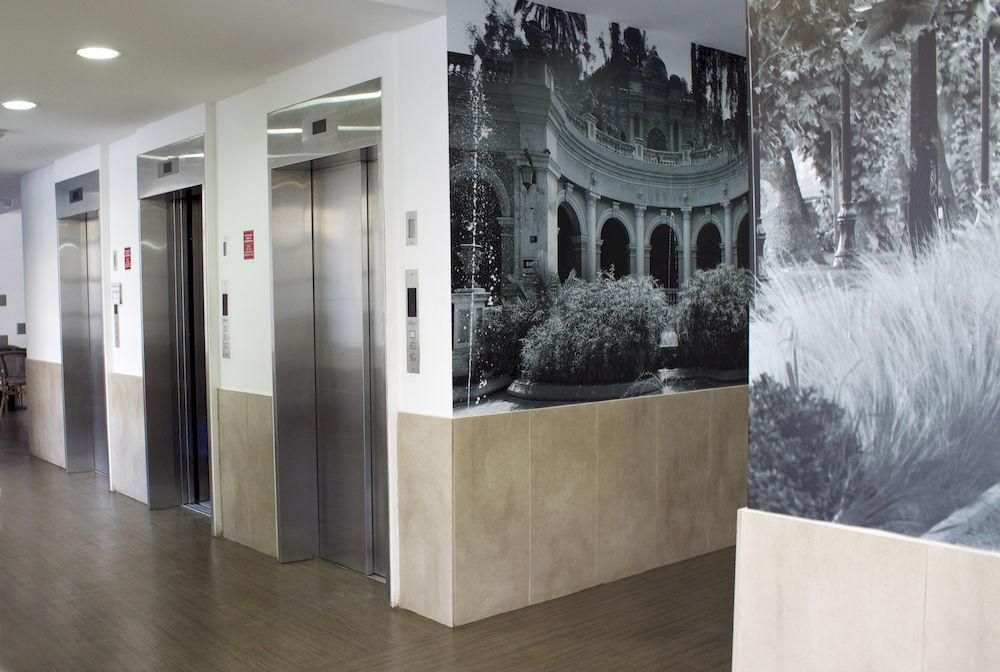 Hotel Capital San Pablo 산티아고 외부 사진