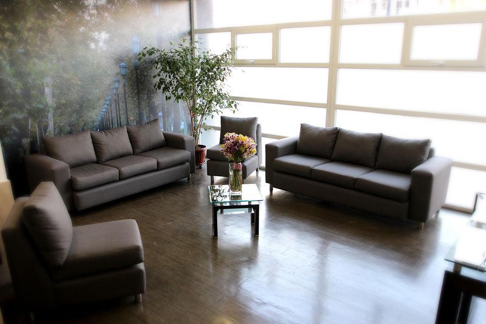 Hotel Capital San Pablo 산티아고 외부 사진