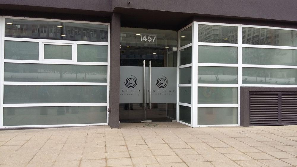 Hotel Capital San Pablo 산티아고 외부 사진
