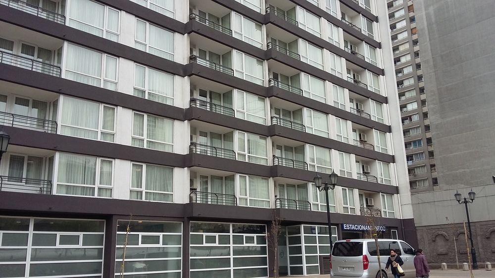 Hotel Capital San Pablo 산티아고 외부 사진