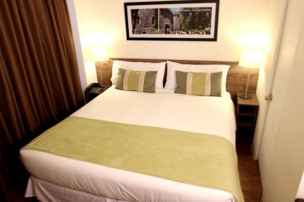 Hotel Capital San Pablo 산티아고 외부 사진