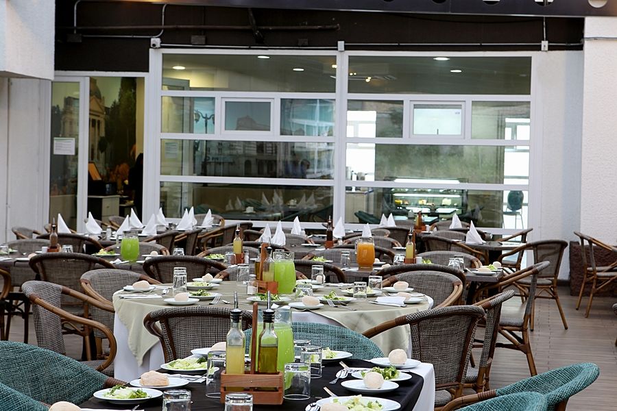 Hotel Capital San Pablo 산티아고 외부 사진