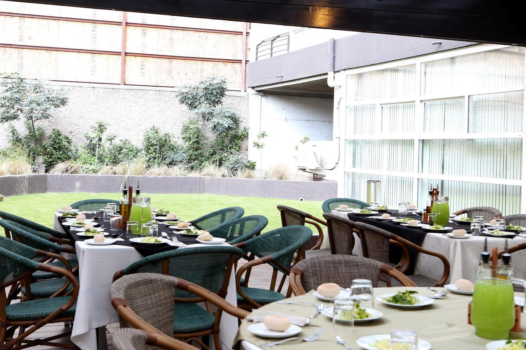 Hotel Capital San Pablo 산티아고 외부 사진