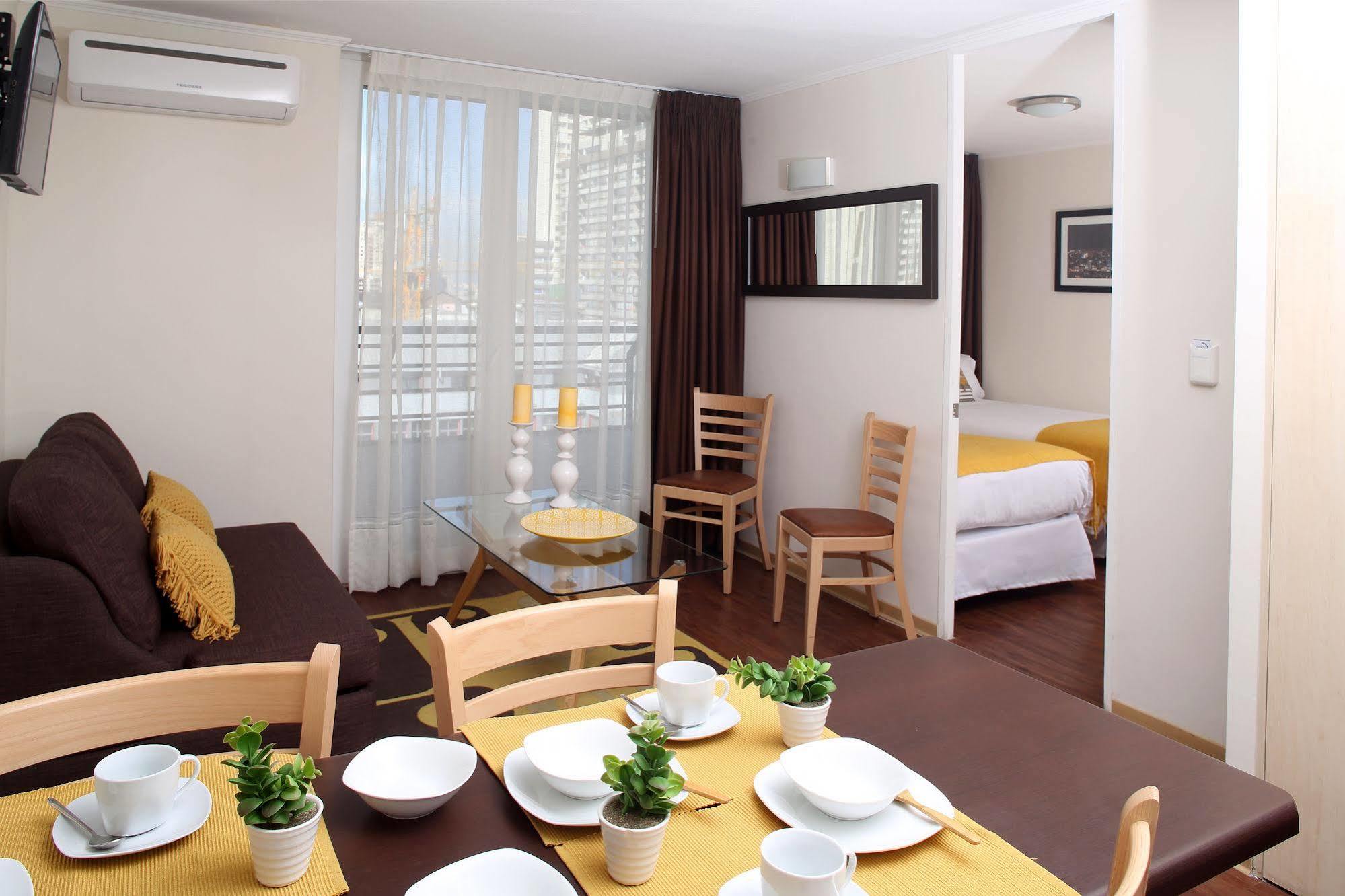 Hotel Capital San Pablo 산티아고 외부 사진