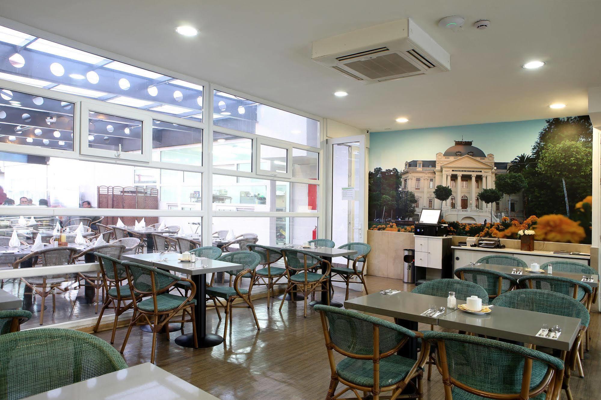 Hotel Capital San Pablo 산티아고 외부 사진