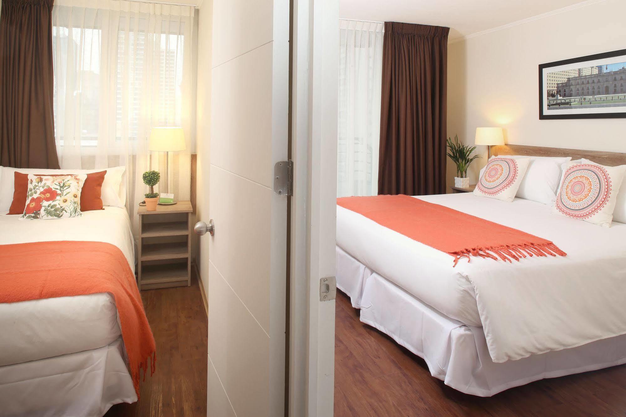 Hotel Capital San Pablo 산티아고 외부 사진