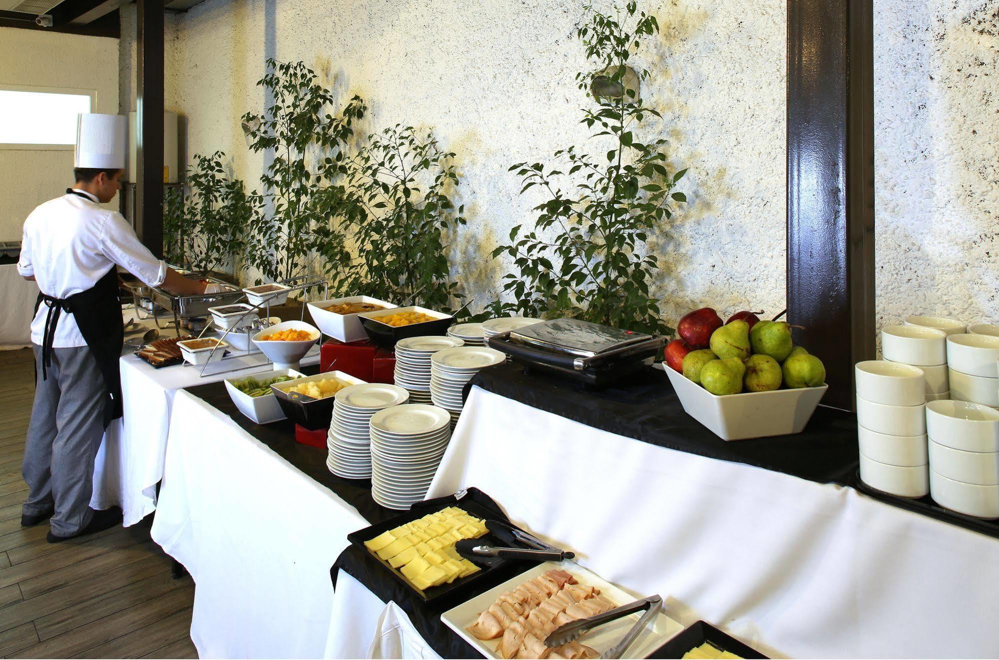 Hotel Capital San Pablo 산티아고 외부 사진