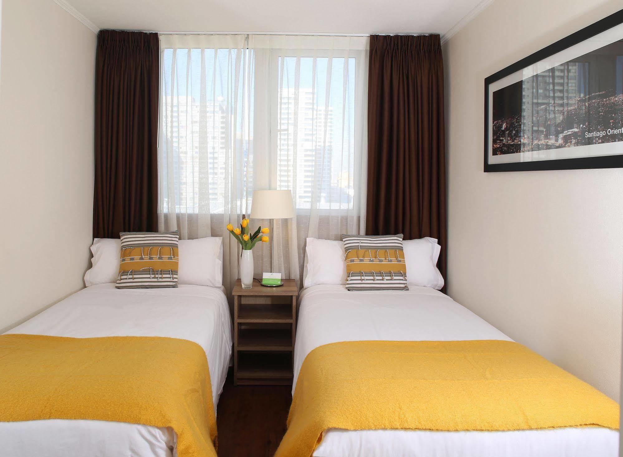 Hotel Capital San Pablo 산티아고 외부 사진