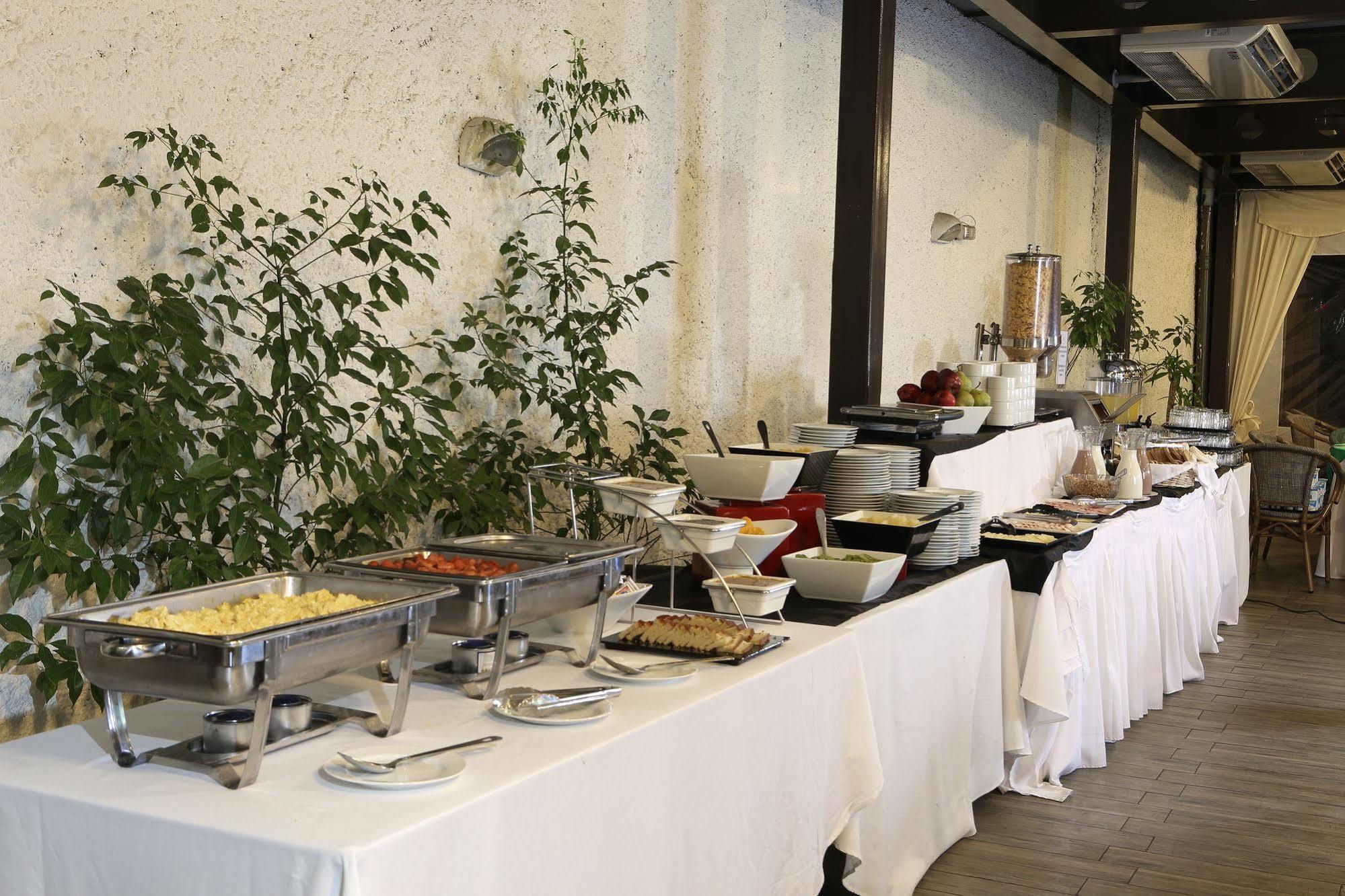 Hotel Capital San Pablo 산티아고 외부 사진
