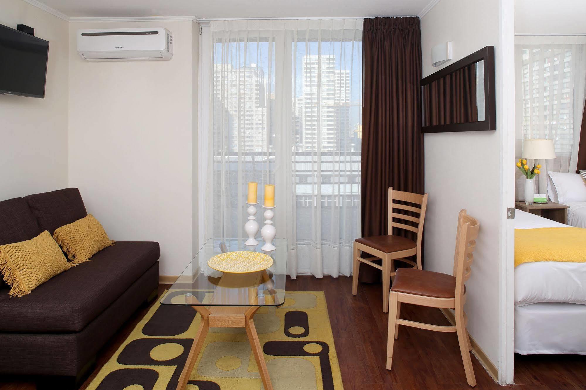 Hotel Capital San Pablo 산티아고 외부 사진