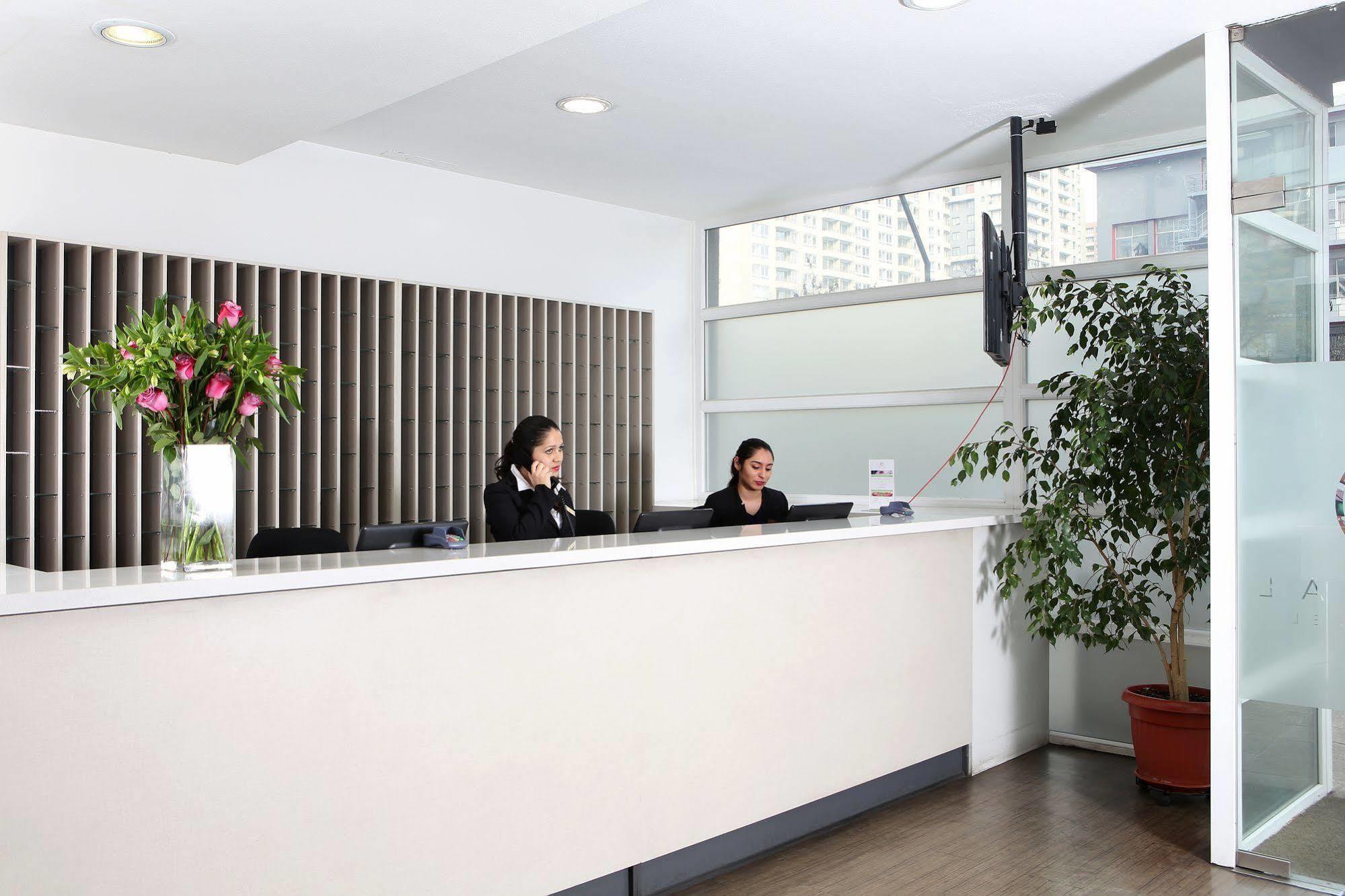 Hotel Capital San Pablo 산티아고 외부 사진