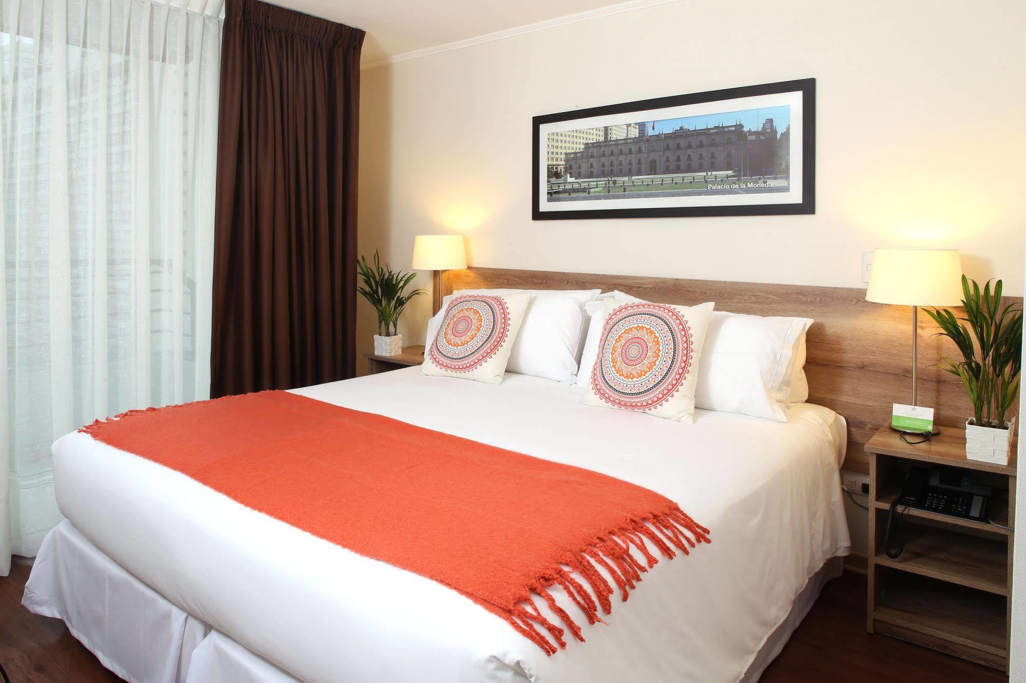 Hotel Capital San Pablo 산티아고 외부 사진