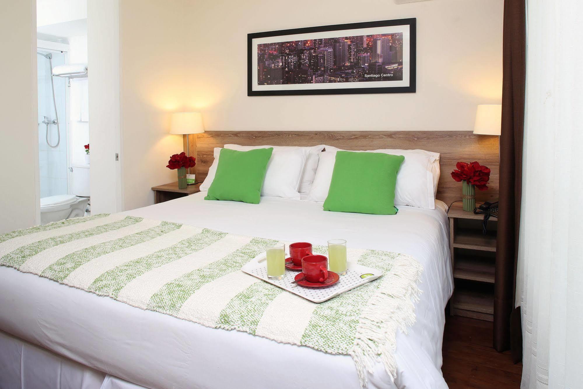 Hotel Capital San Pablo 산티아고 외부 사진