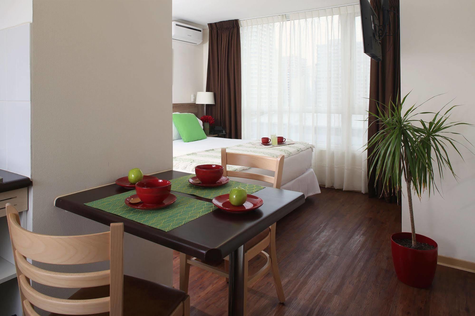 Hotel Capital San Pablo 산티아고 외부 사진