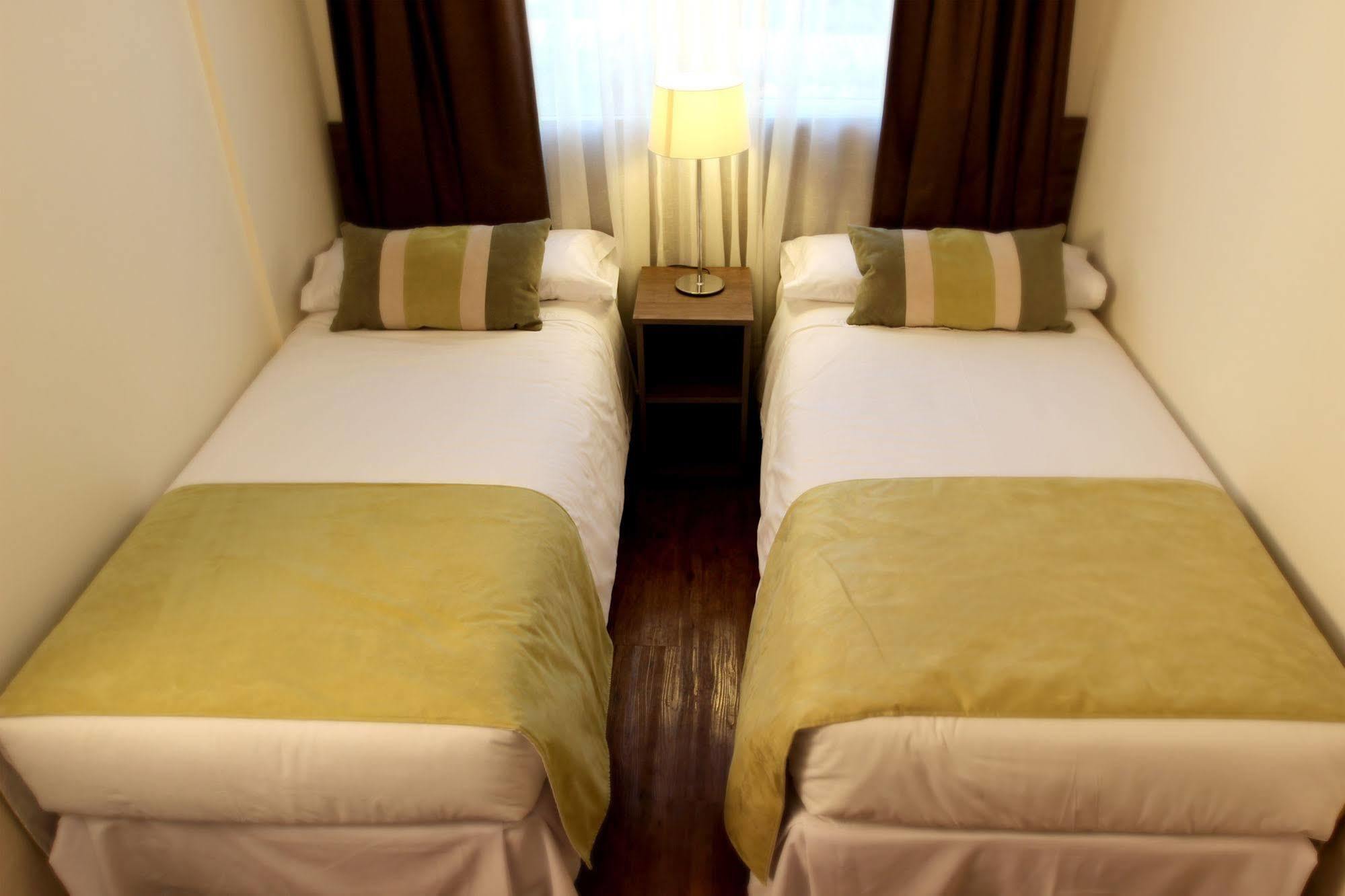 Hotel Capital San Pablo 산티아고 외부 사진