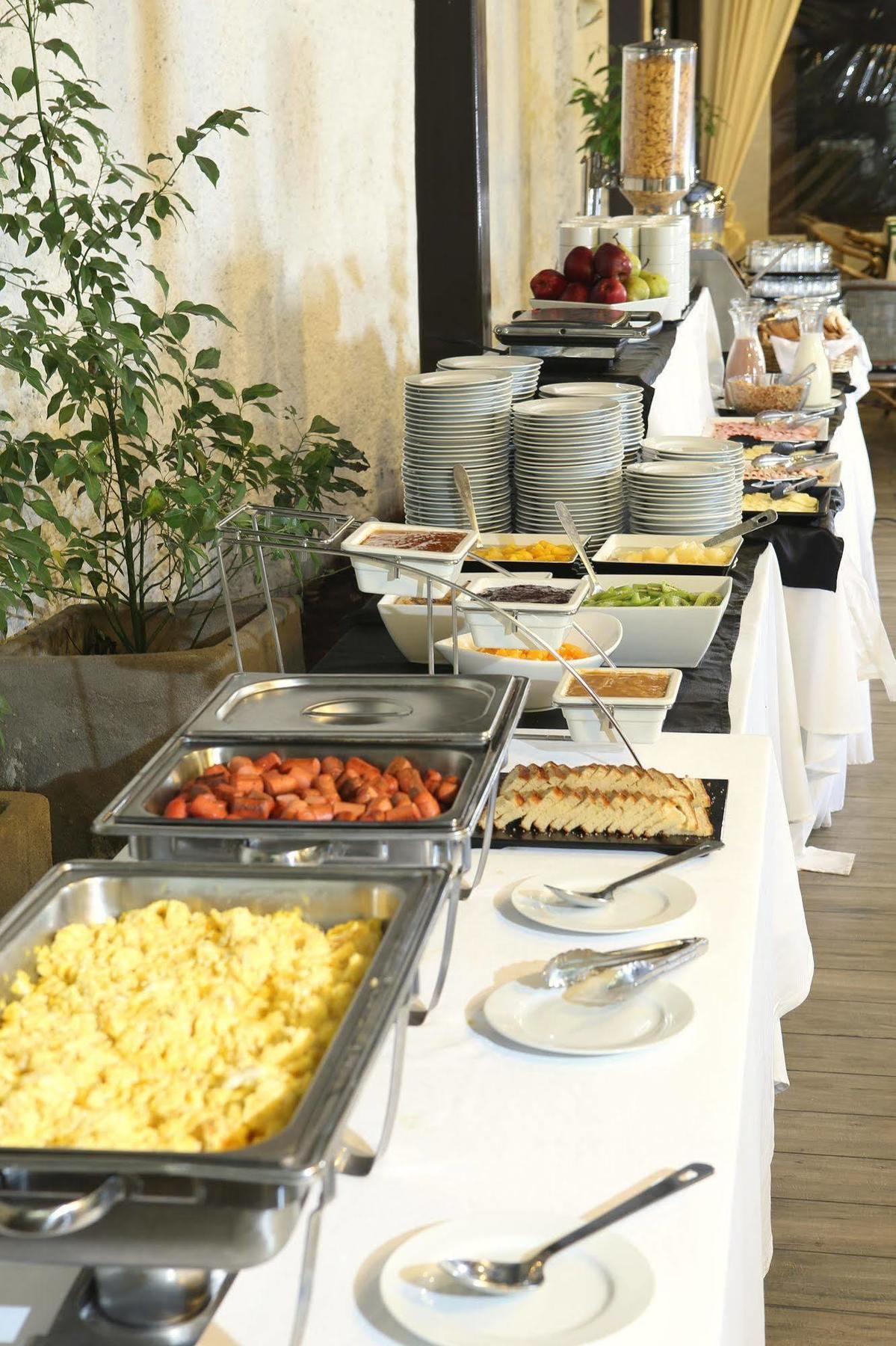 Hotel Capital San Pablo 산티아고 외부 사진