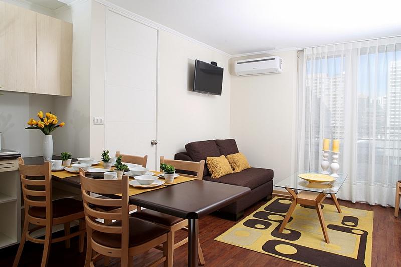 Hotel Capital San Pablo 산티아고 외부 사진